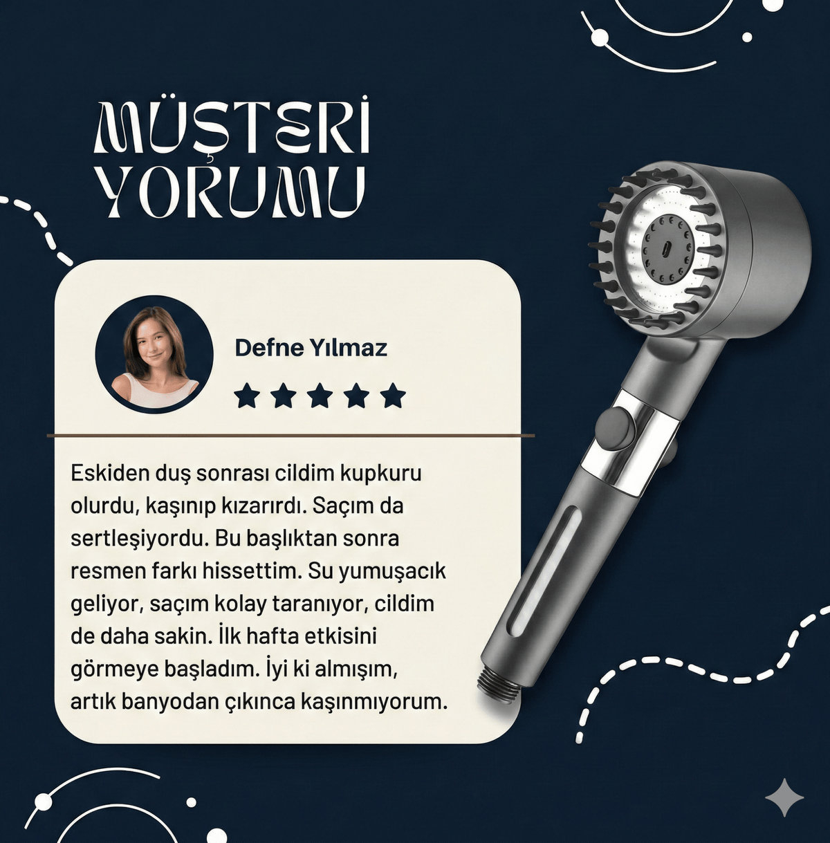 6+6 Tam Yedek Filtre Seti - Waterfall