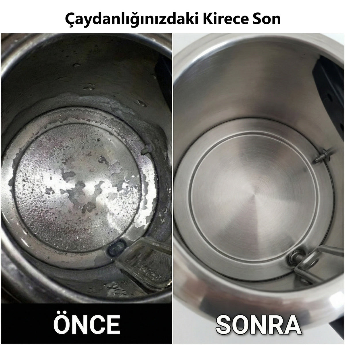 Waterfall™ Filtreli Musluk Başlığı