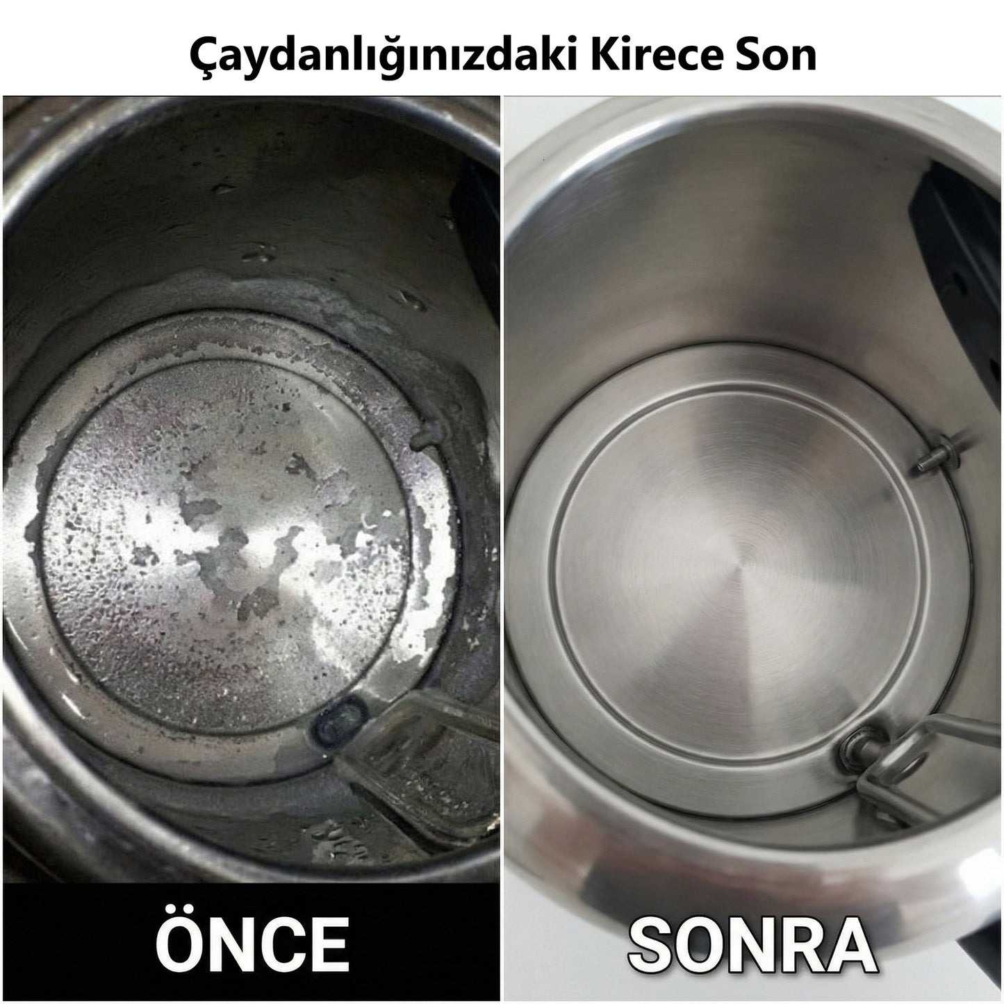 Waterfall™ Filtreli Musluk Başlığı