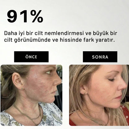 Waterfall™ Filtreli Duş Başlığı