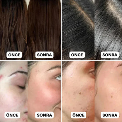 Waterfall™ Filtreli Duş Başlığı